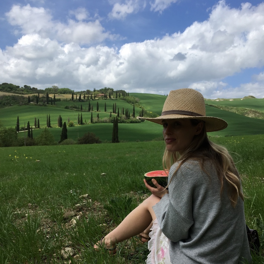 Meet your Posher, Anna